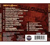 Various Artists – Halloween Fright Flicks