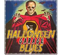 Various Artists - Halloween Garage Blues [VINYL]