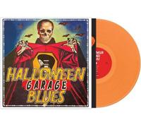 Various Artists - Halloween Garage Blues [VINYL]