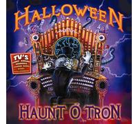 VARIOUS ARTISTS - Halloween Haunt-O-Tron