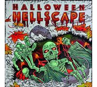 Various Artists - Halloween Hellscape (Various Artists) [Vinyl LP] [VINYL]