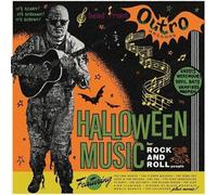 Various Artists - Halloween Music For Rock And Roll People [VINYL]