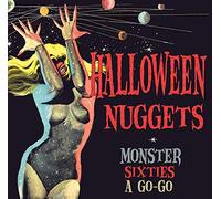 Various Artists - Halloween Nuggets: Monster Sixties A Go-Go
