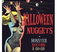 Various Artists - Halloween Nuggets: Monster Sixties a Go-Go - Box Set