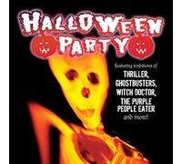 Various Artists Halloween Party (CD) (US IMPORT)