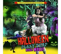 Various Artists Halloween Pussytrap Kill Kill (CD) Album (US IMPORT)