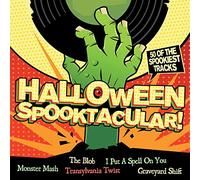 Various Artists - Halloween Spooktacular