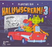 Various Artists - Hallowscream 3 - Planetary Run