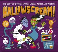 Various Artists – Hallowscream - The Night Of Witches