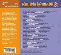 Various Artists - Hallowscream 3 - Planetary Run