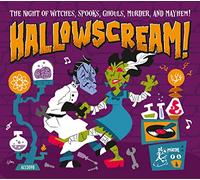 Various Artists - Hallowscream - The Night Of Witches