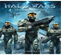 Various Artists - Halo Wars / Game Soundtrack.