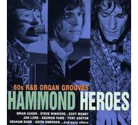 Various Artists - Hammond Heroes 60's R&b Heroes [New CD]