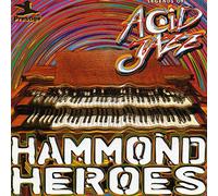 Various Artists - Hammond Heroes: LEGENDS OF ACID JAZZ