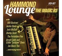 Various Artists - Hammond Lounge the..