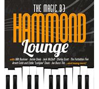 Various Artists - Hammond Lounge - The Magic B3