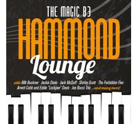 Various Artists – Hammond Lounge – The Magic B3 – CD – US Import