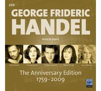 Various Artists - Handel - 250th Anniversary Edition: Arias & Duets