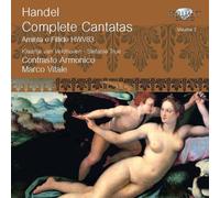 Various Artists - Handel: Complete Cantatas V