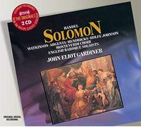 Various Artists - Handel: Solomon (DECCA The Originals)