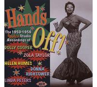 Various Artists - Hands Off! 1950-1956 Modern Studio Recordings
