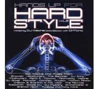 Various Artists - Hands Up For Hardstyle