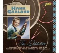 Various Artists Hank Garland: In Session (CD) Album (US IMPORT)