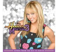 Various Artists - Hannah Montana 3 (Pretty In Pink Splatter Vinyl) LP Vinyl