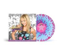 VARIOUS ARTISTS - Hannah Montana 3 Pretty In Pink Splatter Vinyl - Vin - J3z