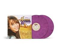 VARIOUS ARTISTS - HANNAH MONTANA THE MOVIE OST LAVENDER ECO-MIX VINY - N3z