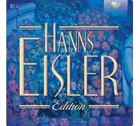 Various Artists - Hanns Eisler Edition