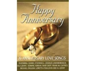 Various Artists - Happy Anniversary