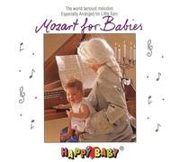 Various Artists - Happy Baby: Mozart For Babies