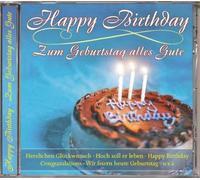 VARIOUS ARTISTS - Happy Birthday-Zum