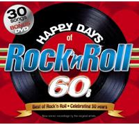 Various Artists - Happy Days of Rock N Roll 60's