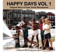 Various Artists - Happy Days - Vol 1