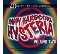 Various Artists - Happy Hardcore Hysteria Vol.2: 40 Happy Hardcore Anthems