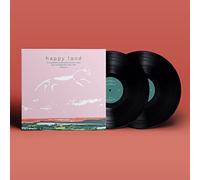 VARIOUS ARTISTS - HAPPY LAND (A COMPENDIUM OF ELECTRONIC MUSIC FROM THE BRITISH ISLES 1992-1996 VOLUME 1) [VINYL]