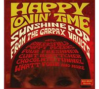 Various Artists - Happy Lovin' Time: Sunshine Pop From The Garpax Vaults
