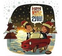 Various Artists - Happy New Year 2008!