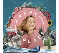 Various Artists - Happy Place - Vinyl Record L.P. SET - 45 - A600z