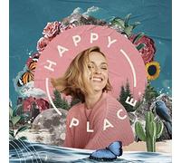 Various Artists - Happy Place - Vinyl Record L.P. SET - 45 - F600z