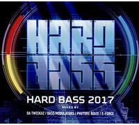 Various Artists - Hard Bass 2017