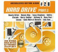 Various Artists - Hard Drive Part 2 Riddim [VINYL]