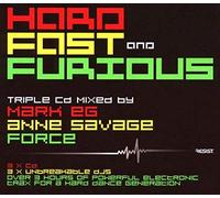 Various Artists - Hard Fast And Furious