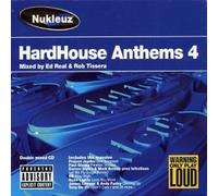 Various Artists - Hard House Anthems 4