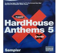 Various Artists - Hard House Anthems 5 Sampler [12" VINYL]