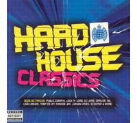 Various Artists - Hard House Classics: Parental Advisory