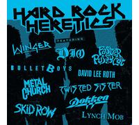 Various Artists - Hard Rock Heretics [VINYL]