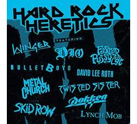 Various Artists - Hard Rock Heretics [VINYL]